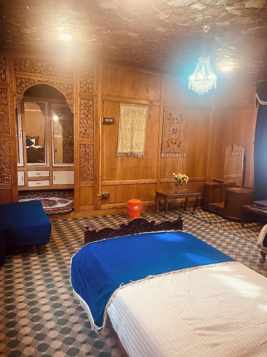 Luxury room