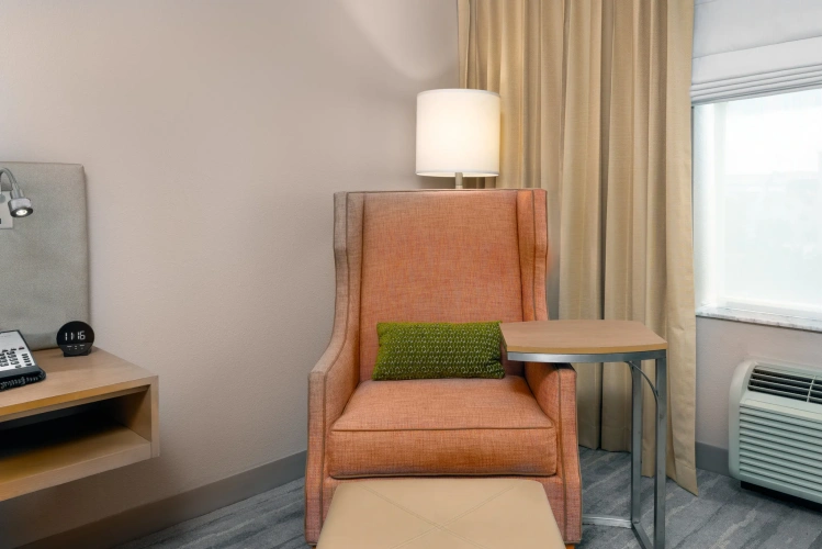1 Bedroom Double Junior Suite