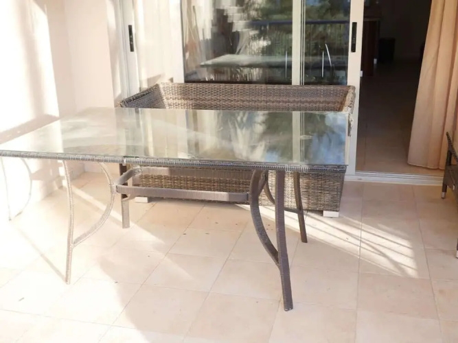 Cassiopeia 1BR Apt on Beach with Pool