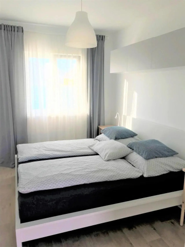 Modrý apartmán 1