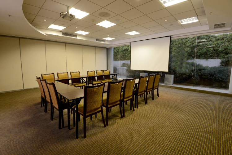 Holiday Inn Santiago Airport Terminal photo 25