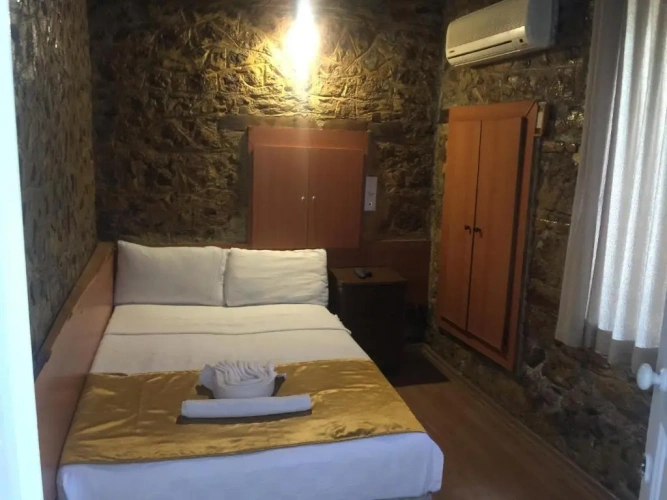 Standard Double room with view