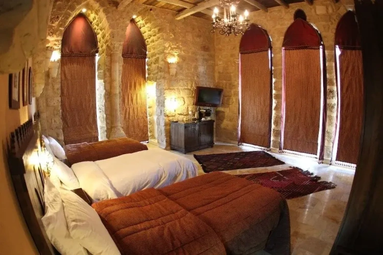 2 Bedrooms Grand room