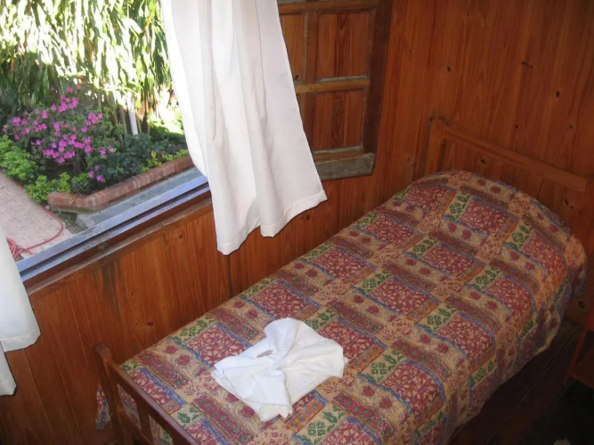 Cabañas Tio Lucas