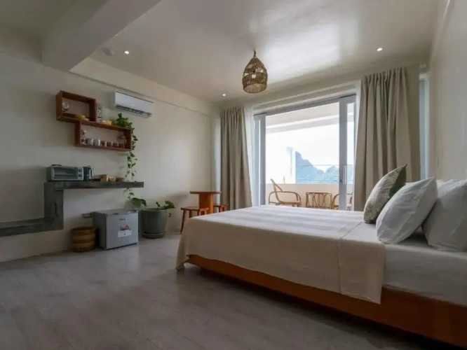 Premium room