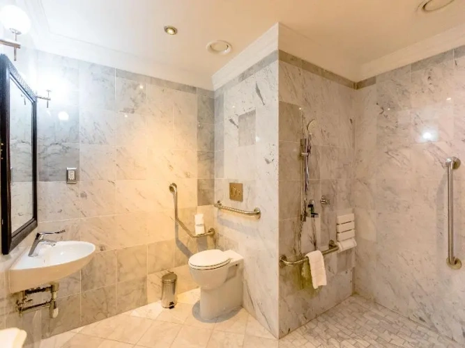 2 Bedrooms Standard Double room