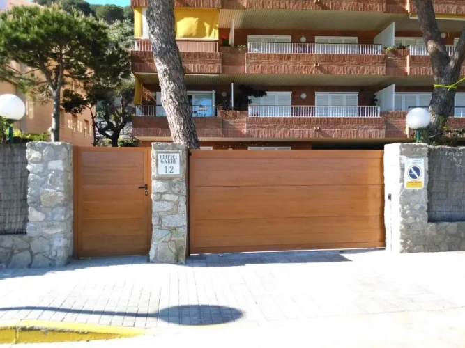 Double Apartment with sea view