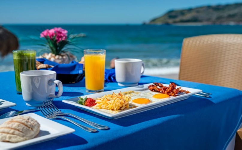 El Cid El Moro Beach Hotel photo 11