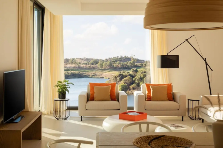 Monte Rei 2 bed Apt in Vila Nova de Cacela