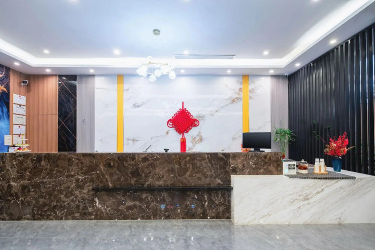 Xinyuan Hot Spring Hotel