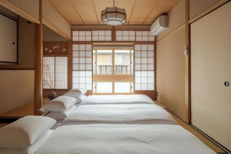 ANJIN Gosho Ebisugawa