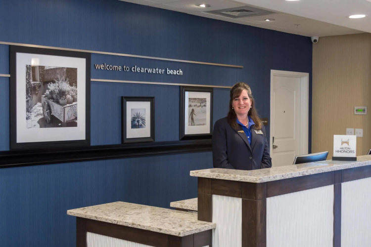 Hampton Inn & Suites Clearwater Beach photo 39