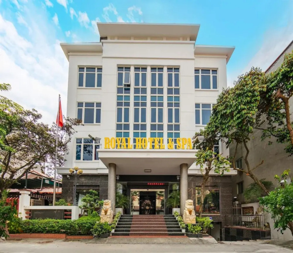 Royal Hotel & Spa Bac Ninh - Tỉnh Bắc Giang