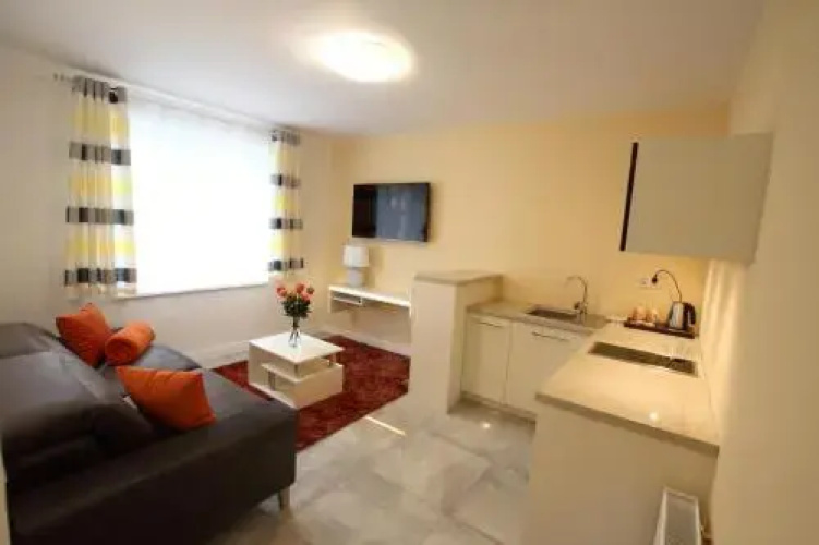 Apartamenty Ogrody