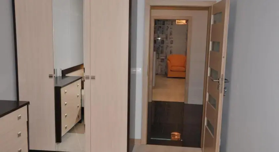Amber Apartments