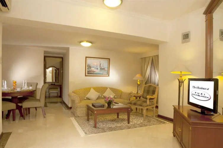 Puri Casablanca
