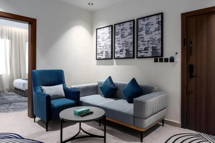 Deluxe Double Suite