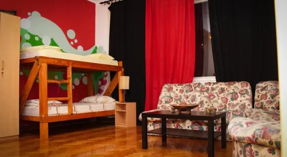 Hostel 4 Rooms