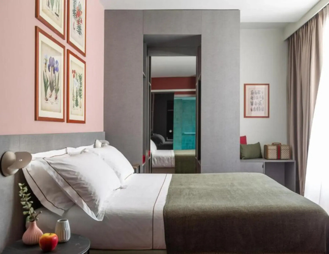 Hotel Tremoggia
