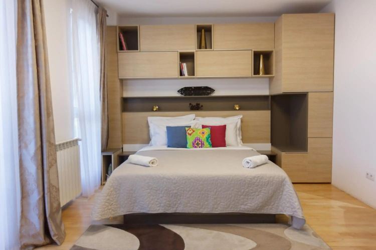 Presecan One Room Apartment with view