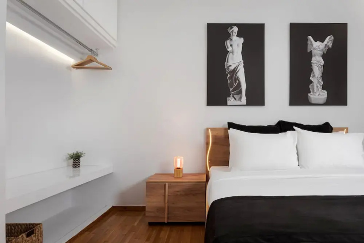 Nostos Athens Luxury Residence