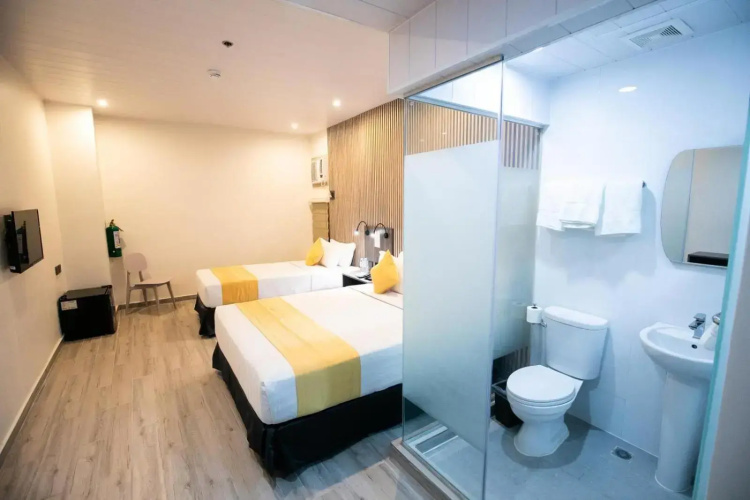 City Pod Hotel