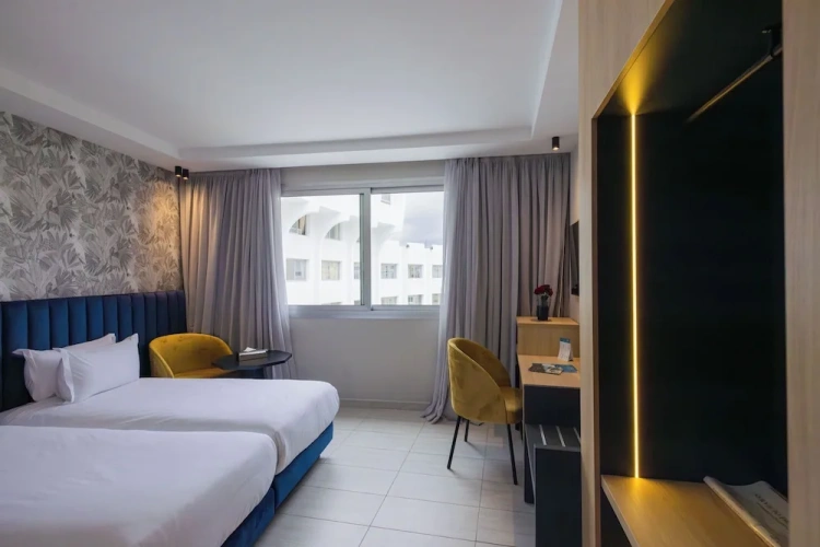 Superior Twin room