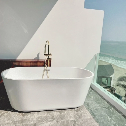 Deluxe Double room with ocean view