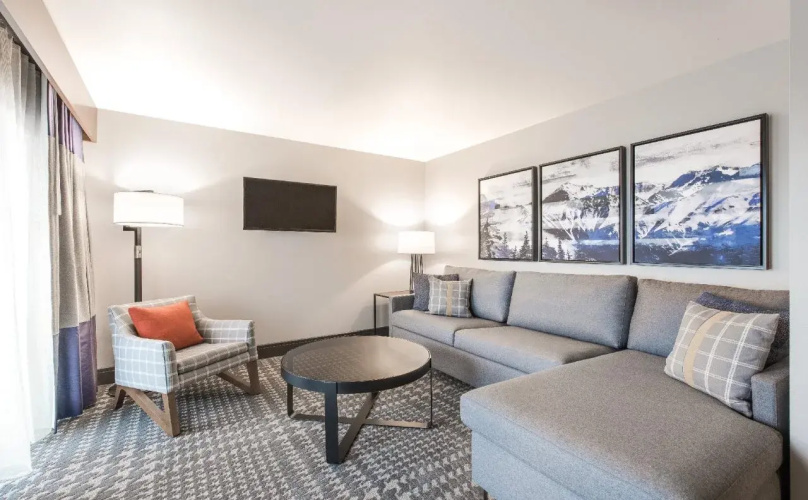 The Heathman Hotel