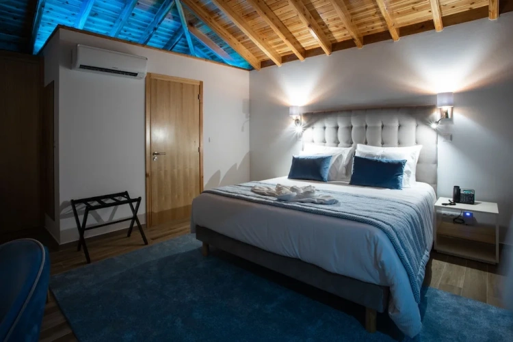 Deluxe Double room with ocean view