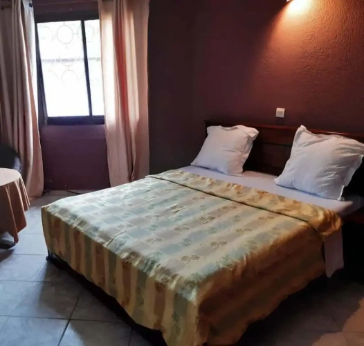 Economy Double room with balcony and with city view