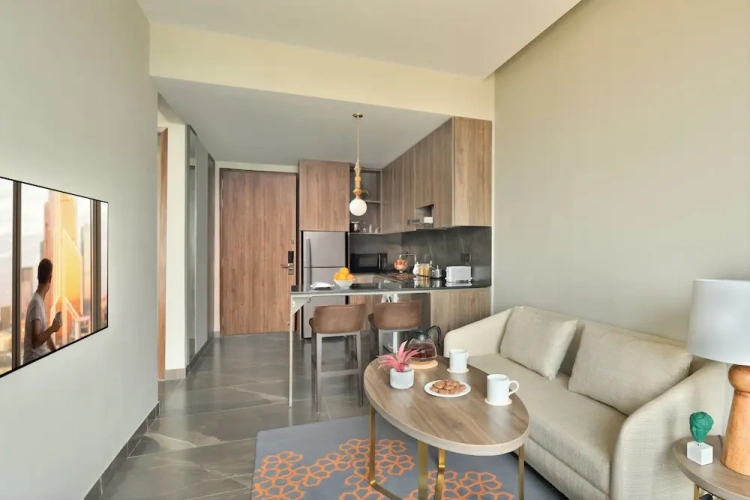 1 Bedroom Executive Double room