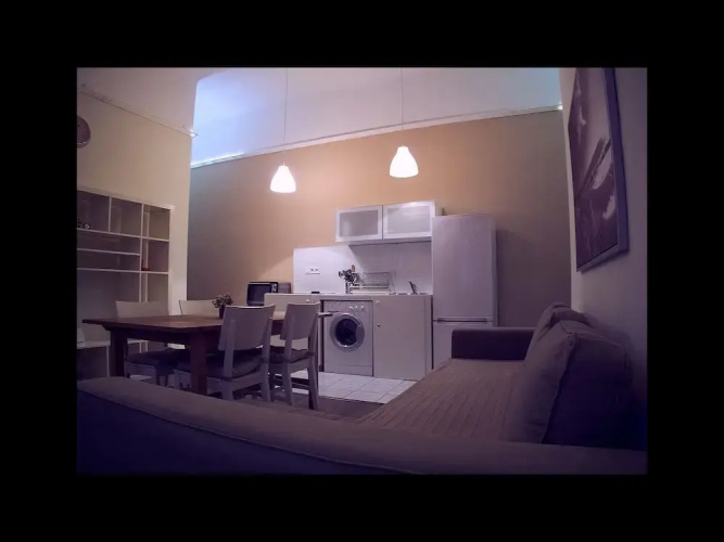 Hunyadi-Andrassy Apartment