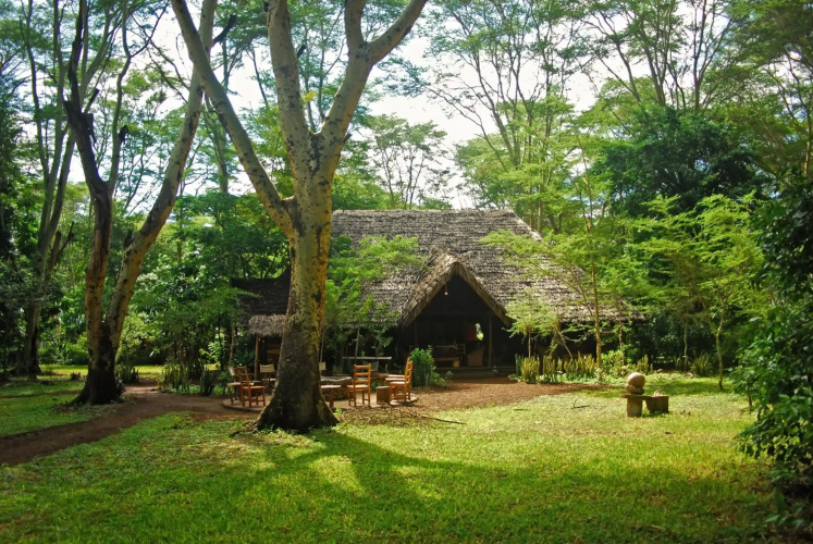 Migunga Tented Camp