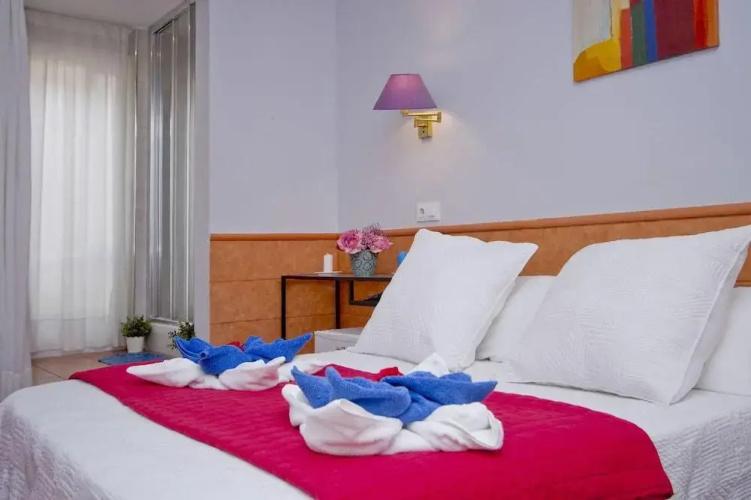 Barcelona City Rooms