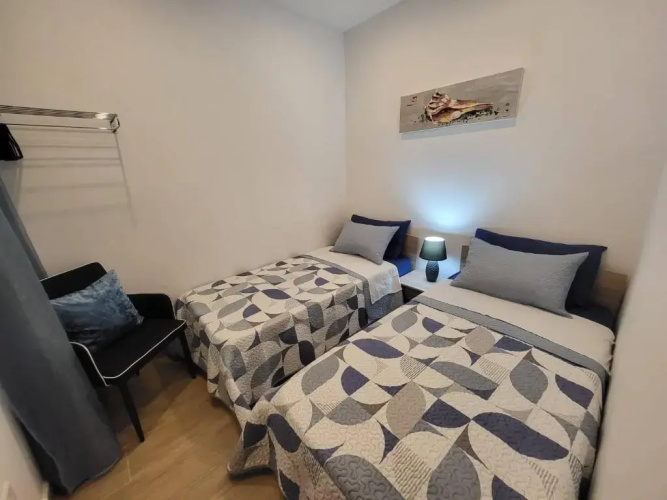 Seafront Apartment No 10 Marsalforn