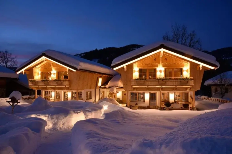 3 Bedrooms Chalet with balcony and with view