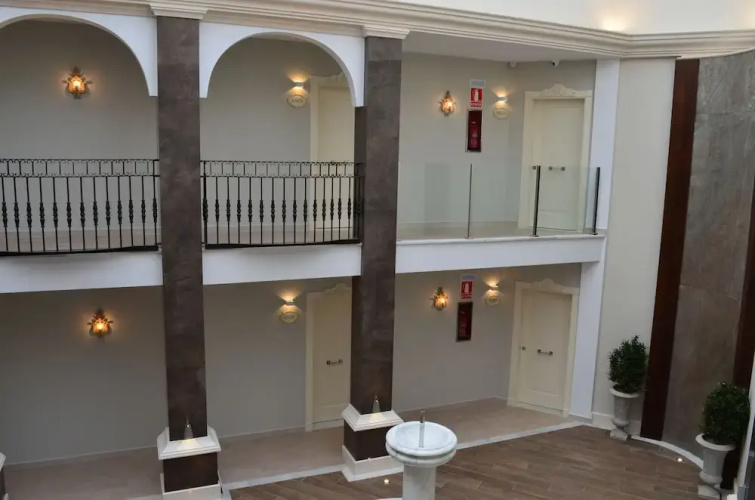 Hotel Villa Olivar