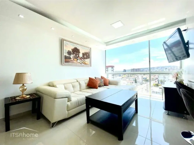 3 Bedrooms Apartment