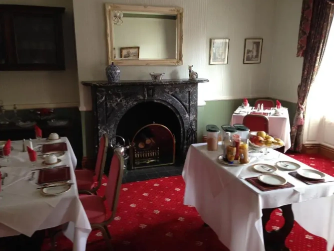 Standard room