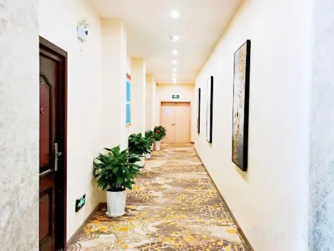 Hotel rooms