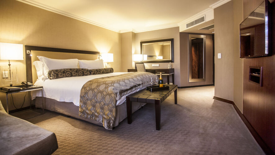 Southern Sun PretoriaOver view