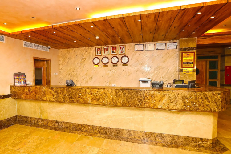 Sea Shell Hotel