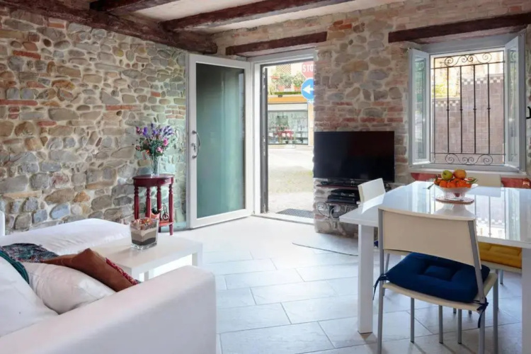 Appartamento in centro vicino al mare