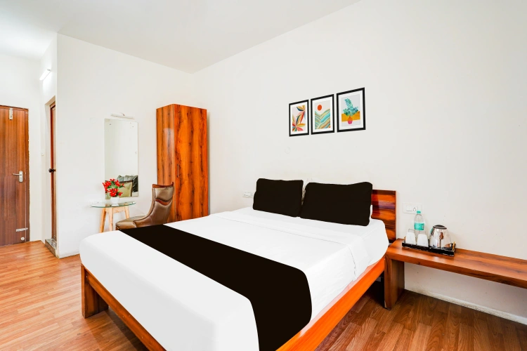 Classic room