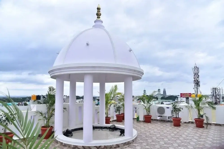 1 Bedroom Standard Triple room