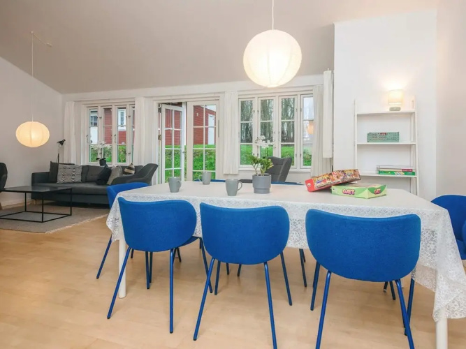 8 Person Holiday Home in Aabenraa-by Traum