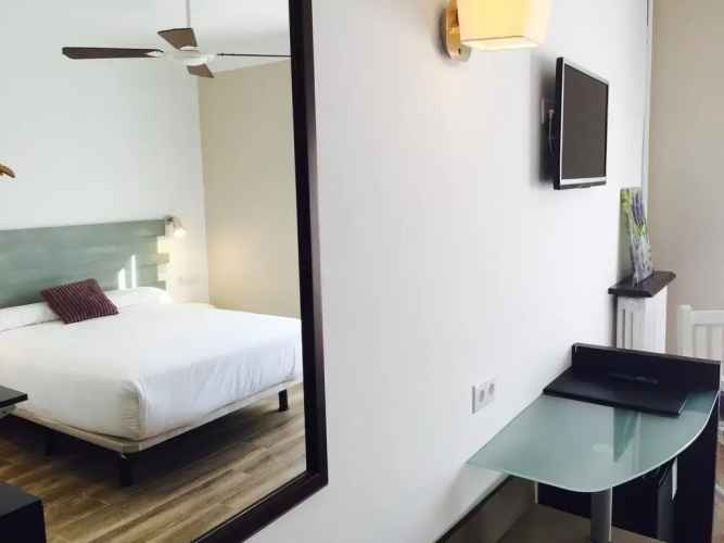 Hotel Figueres Parc