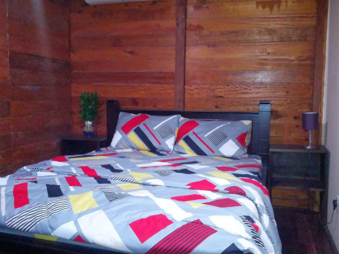 Funky Huts Guest House
