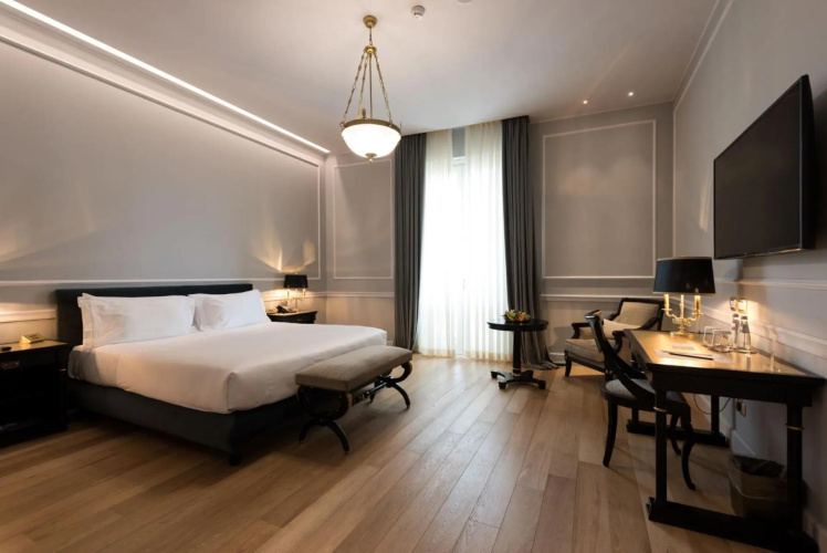 Grand Hotel et Des Palmes photo 14
